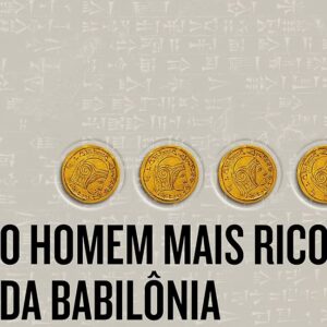 Ebook O Homem Mais Rico da Babilônia George S. Clason