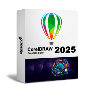 CorelDRAW 2025 - Definitivo com Ativador